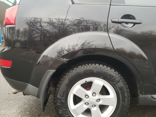Peugeot 4007, 7 мест, 2008 г.