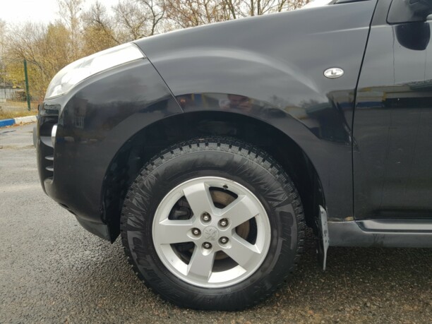 Peugeot 4007, 7 мест, 2008 г.