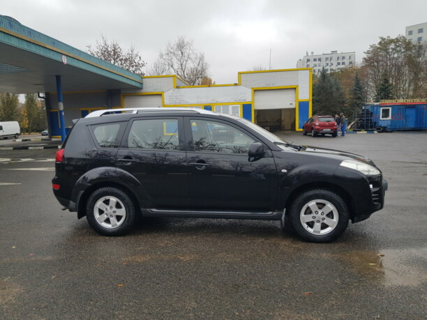 Peugeot 4007, 7 мест, 2008 г.