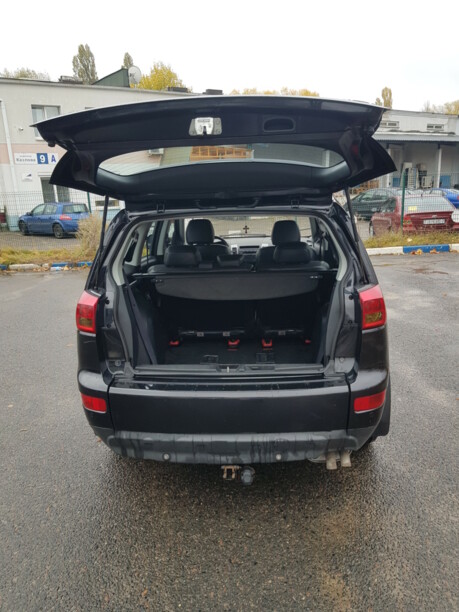 Peugeot 4007, 7 мест, 2008 г.
