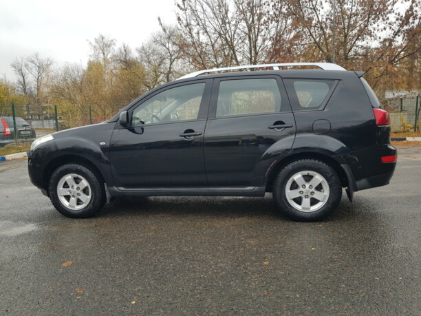 Peugeot 4007, 7 мест, 2008 г.