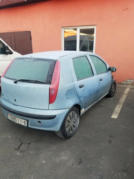 Fiat Punto II, 2000 г.