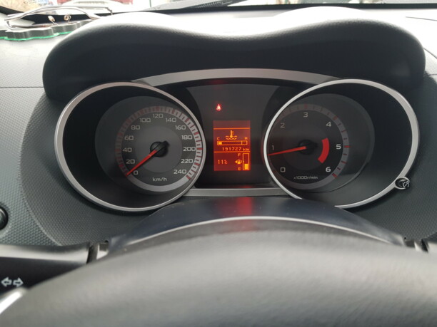 Peugeot 4007, 7 мест, 2008 г.