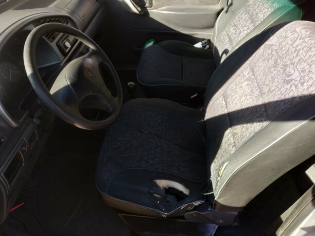 Peugeot Partner I, 2000 г.