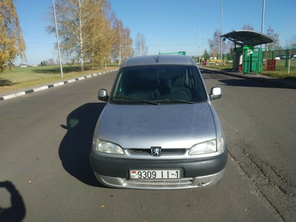Peugeot Partner I, 2000 г.
