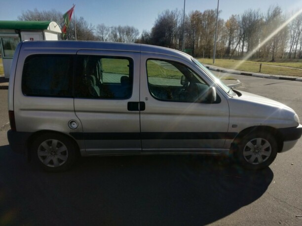 Peugeot Partner I, 2000 г.