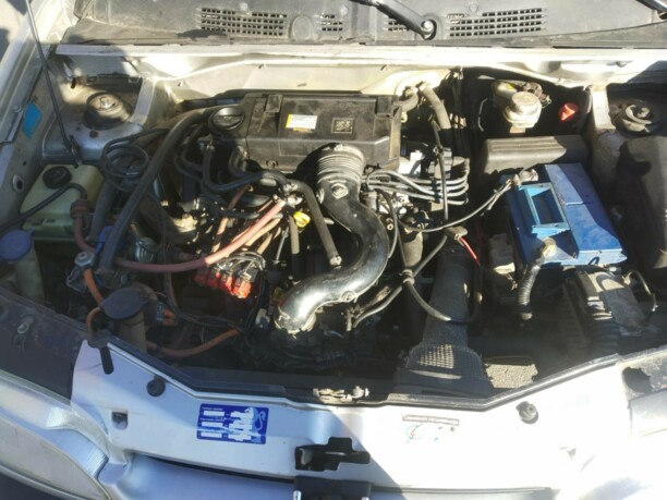 Peugeot Partner I, 2000 г.