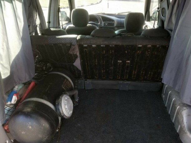 Peugeot Partner I, 2000 г.