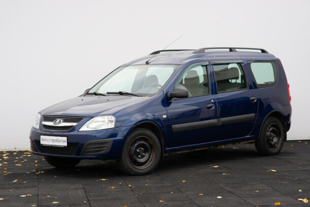 Lada (ВАЗ) Largus, 2017 г.