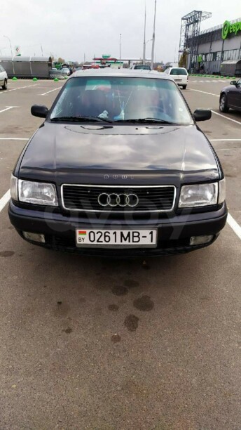 Audi 100 4A, C4, 1991 г.