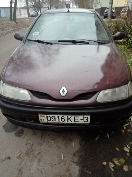 Renault Laguna I, 1994 г.