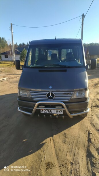 Mercedes-Benz Sprinter 212, 1995 г.