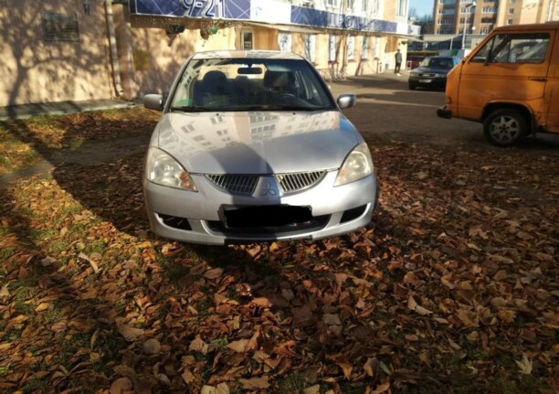 Mitsubishi Lancer IX, 2004 г.