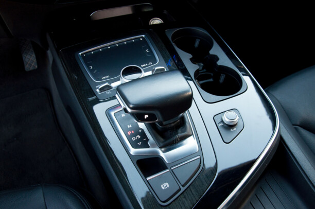 Audi Q7 4M, 7 мест, 2016 г.