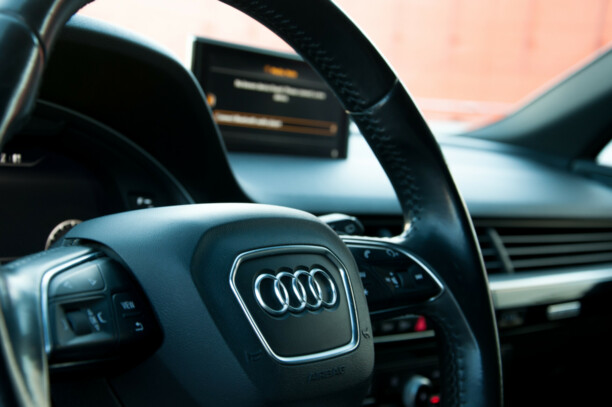 Audi Q7 4M, 7 мест, 2016 г.