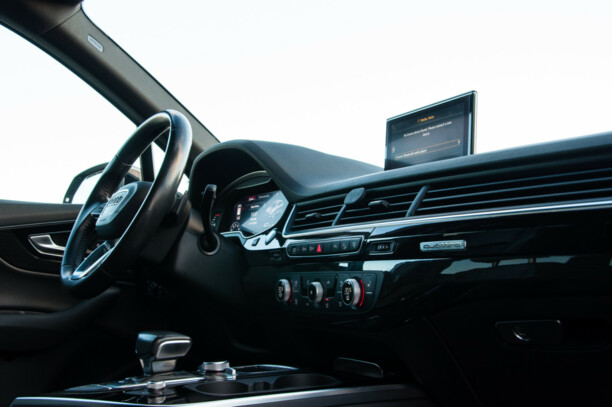 Audi Q7 4M, 7 мест, 2016 г.