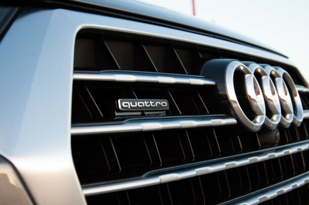 Audi Q7 4M, 7 мест, 2016 г.