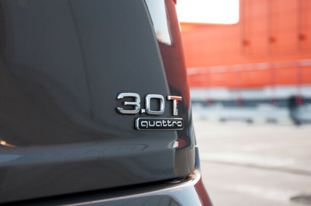 Audi Q7 4M, 7 мест, 2016 г.