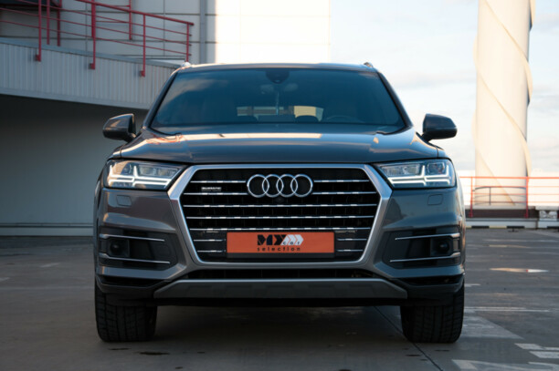 Audi Q7 4M, 7 мест, 2016 г.