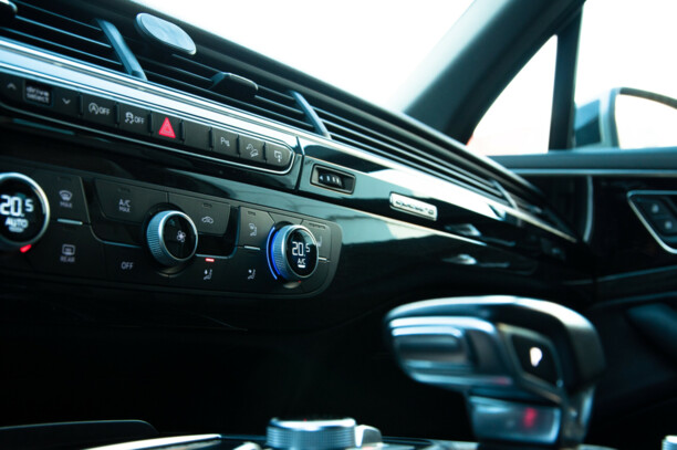 Audi Q7 4M, 7 мест, 2016 г.