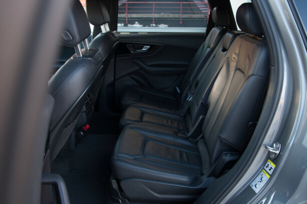 Audi Q7 4M, 7 мест, 2016 г.
