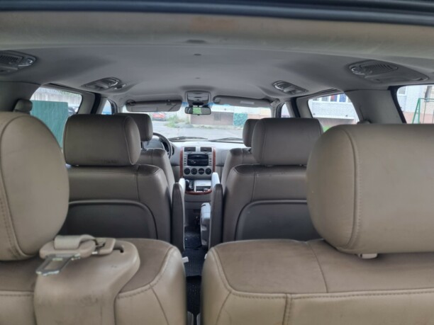 Kia Carnival I · Рестайлинг, 7 мест, 2004 г.