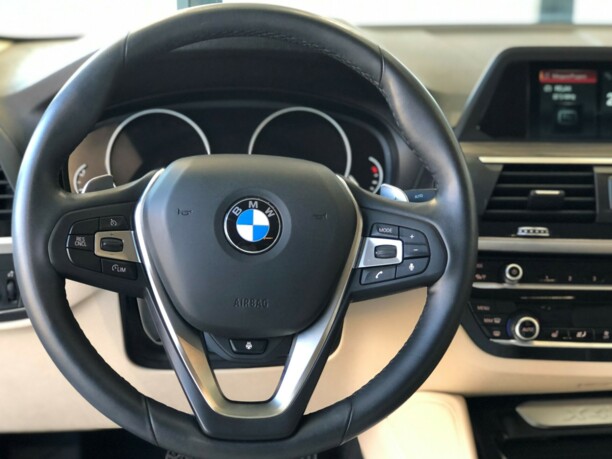 BMW X4 G02, 2018 г.