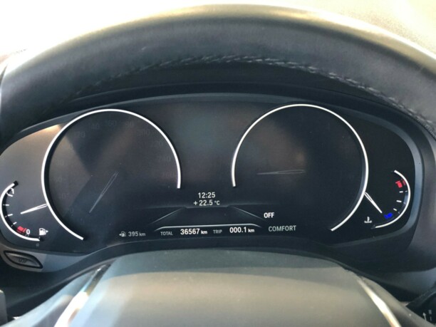 BMW X4 G02, 2018 г.