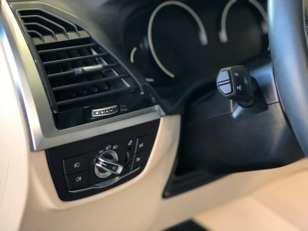 BMW X4 G02, 2018 г.
