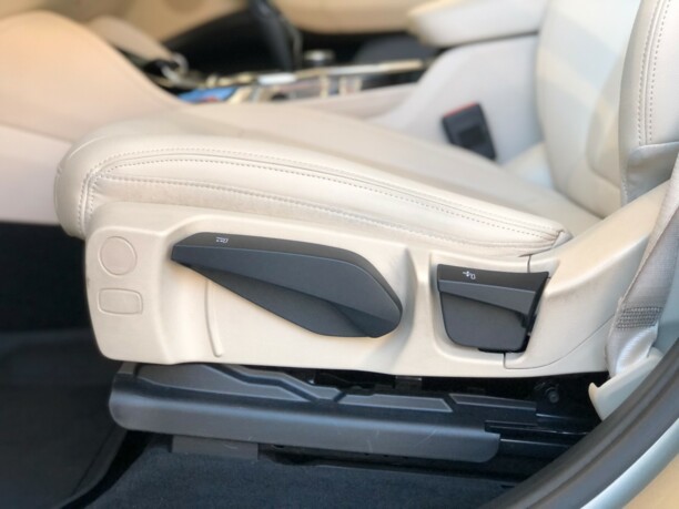 BMW X4 G02, 2018 г.
