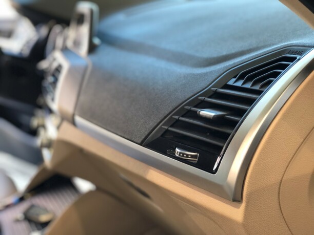 BMW X4 G02, 2018 г.