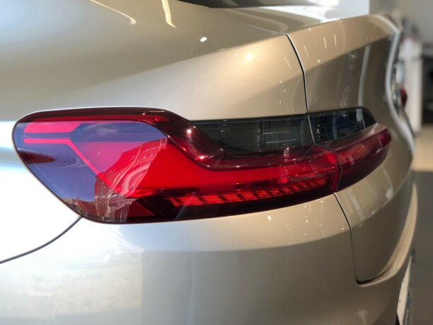 BMW X4 G02, 2018 г.