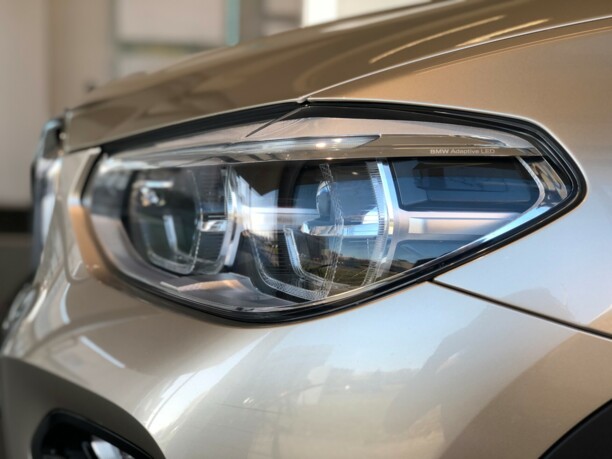 BMW X4 G02, 2018 г.