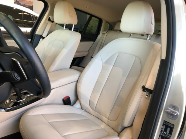 BMW X4 G02, 2018 г.