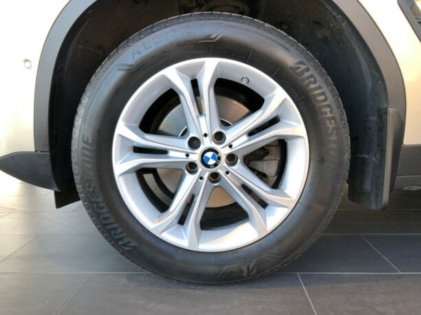 BMW X4 G02, 2018 г.
