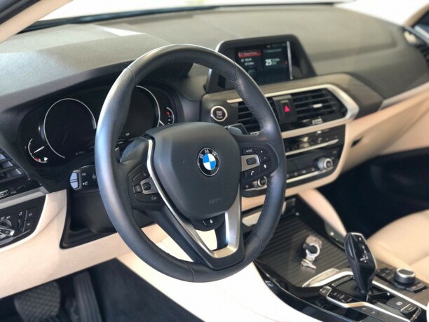 BMW X4 G02, 2018 г.