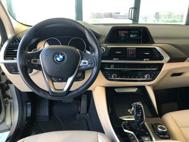 BMW X4 G02, 2018 г.