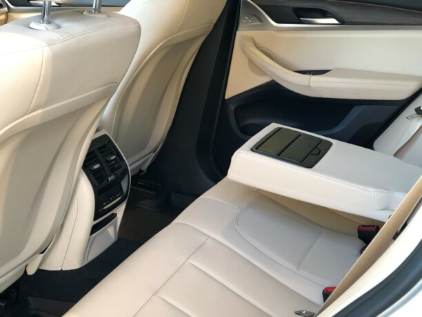 BMW X4 G02, 2018 г.