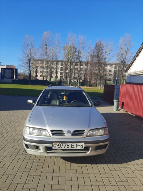 Nissan Primera P11, 1998 г.
