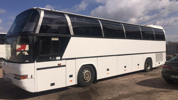 Neoplan N116, 2000 г.