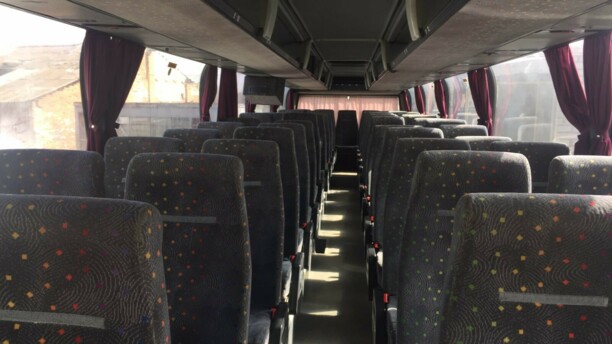 Neoplan N116, 2000 г.