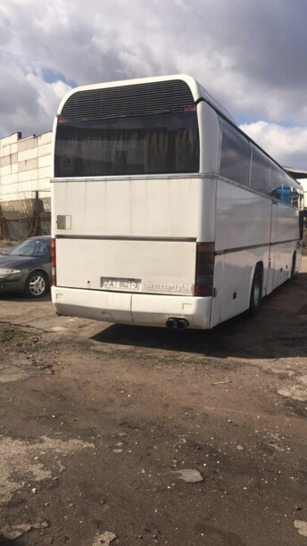 Neoplan N116, 2000 г.