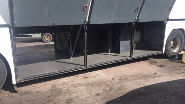 Neoplan N116, 2000 г.