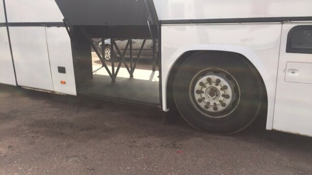 Neoplan N116, 2000 г.