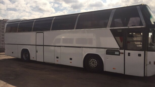 Neoplan N116, 2000 г.