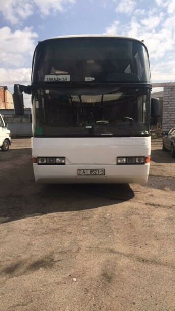 Neoplan N116, 2000 г.