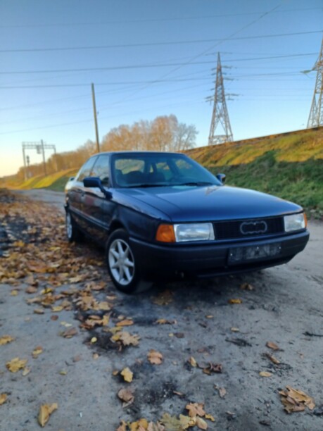 Audi 80 B3, 1991 г.