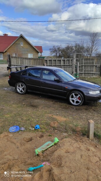 Honda Accord V, 1996 г.