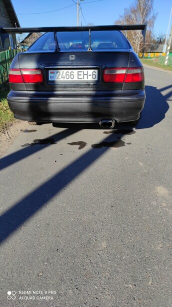 Honda Accord V, 1996 г.