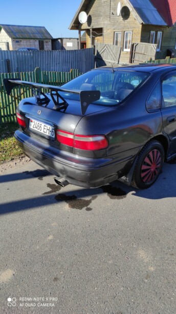 Honda Accord V, 1996 г.